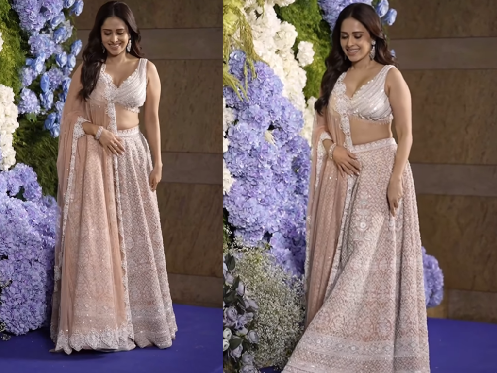 Nushrat Bharucha, Bollywood fashion