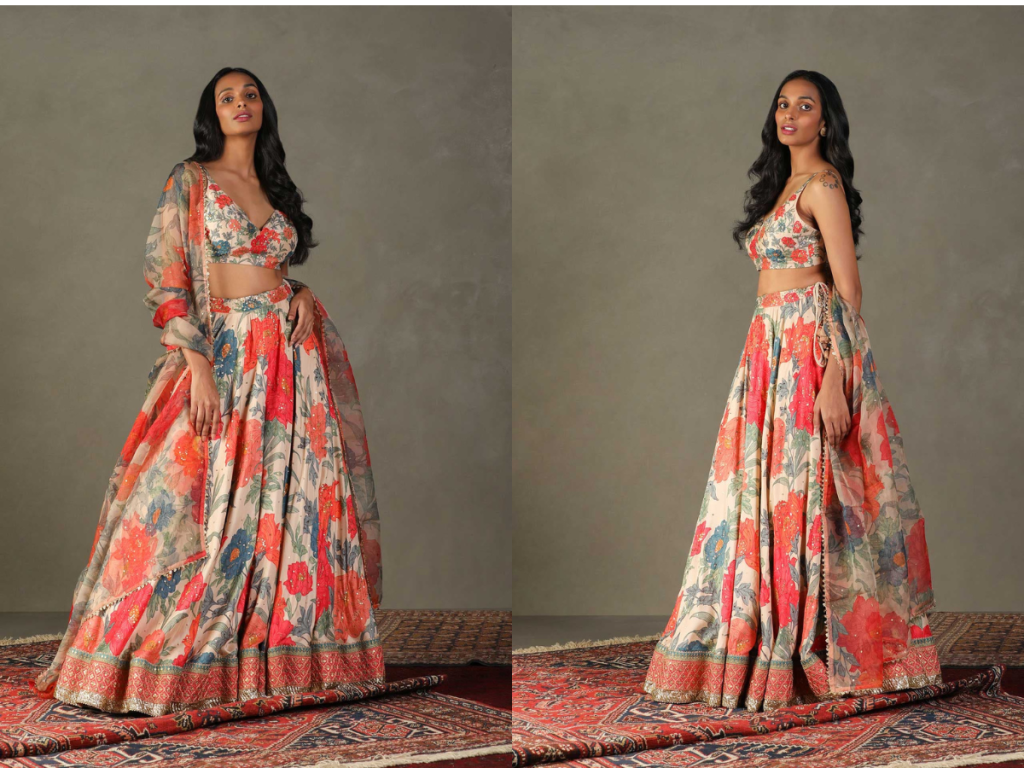 Ritu Kumar Lehenga Collection